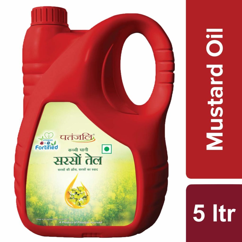 Patanjali oil