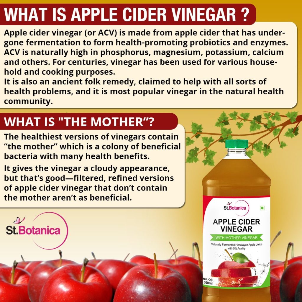 Best Apple Cidar Vinegar​ In India