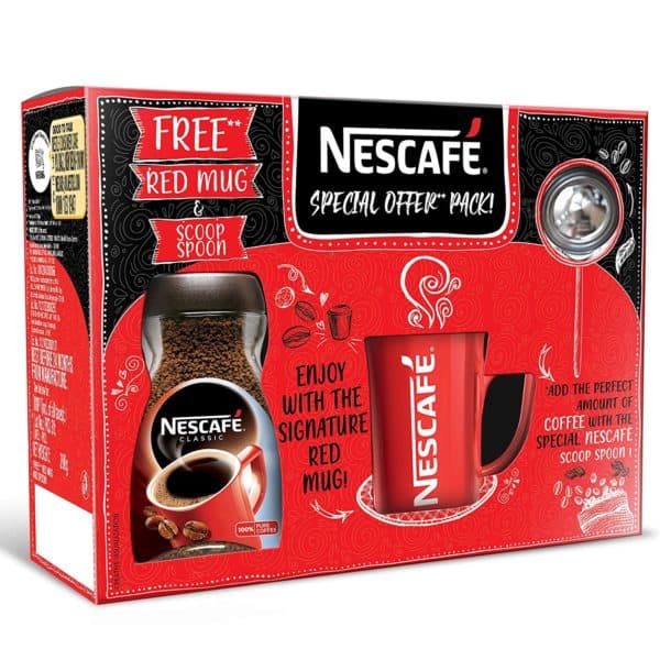 nescafe classic best coffee