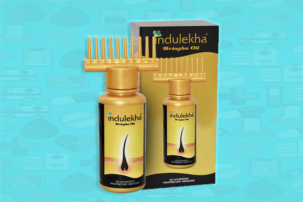 Review of Indulekha Oil