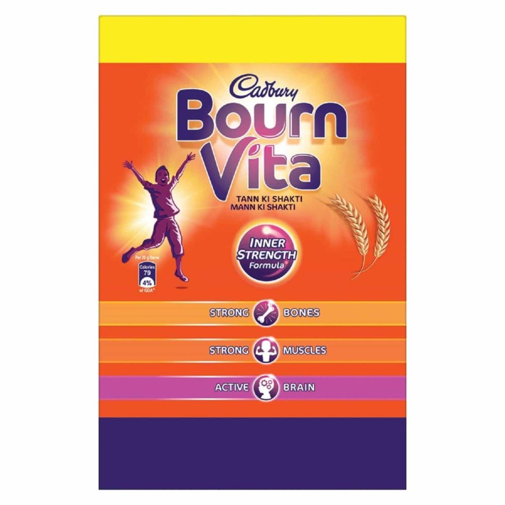 bournvita review health drinks for kids