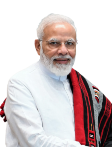 Transparent Narendra Modi PNG Image